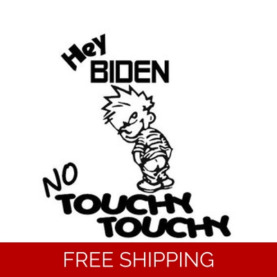 Biden Die Cut Vinyl Decal Sticker Biden Die Cut Vinyl Decal Sticker